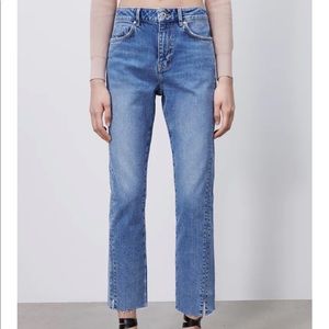Zara jeans